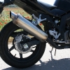 rueda trasera Hyosung Comet 250 gt