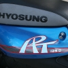 nombre Hyosung Karion RT 125