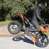 KTM 690 Supermoto