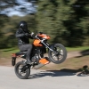 KTM 690 Supermoto