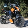 KTM 690 Supermoto