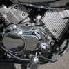 Kymco Venox 250 motor