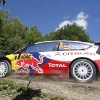 Dani Sordo Rallye Alemania 2010