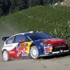 Sebastien Loeb rally Alemania