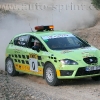 Rallye Cataluna 2010 coche cero