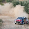 Rally Cataluna 2010 Loeb