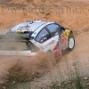 Rally Cataluna 2010 Seb Loeb