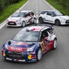 Citroen DS3 WRC 2011