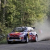 Dani Sordo rally finlandia 2010