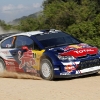 Sebastien Ogier Rally Portugal 2010