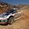 Mikko Hirvonen Rally Acropolis 2011