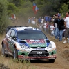 Jari-Matti Latvala Rally Acropolis 2011