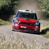 Kris Meeke Rallye Alemania WRC 2011