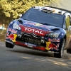 Ogier Rallye Alemania WRC 2011