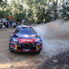 Loeb WRC Australia 2011