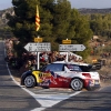 Loeb Rallye de Cataluña 2011