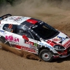 Albert Llovera WRC Italia 2011