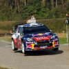 WRC Francia 2011 Sebastien Ogier