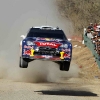 Sebastien Ogier Rallye Mexico 2011