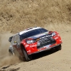 Solberg Rallye Mexico 2011