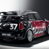 Mini wrc 2011 trasera