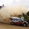 Sebastian Loeb Rally Portugal 2011