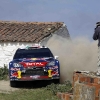 Sebastian Ogier Rally Portugal 2011