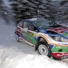 Rallye Suecia 2011