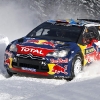 Sebastien Loeb Rallye Suecia 2011