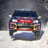 Sebastien Ogier Rallye Suecia 2011