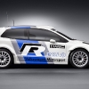 VW Polo WRC 2013 lateral