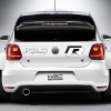 VW Polo WRC 2013 trasera