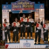 Podium rallye Cordoba 2010 Suzuki Swift