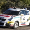 rallye Cordoba 2010 Suzuki Swift Canizares