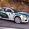 Fran Cima Rally Madrid 2010