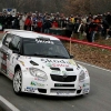 Skoda Hevia Rally Madrid 2010