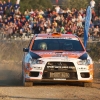 rallye Orense 2010 Pedro Burgo