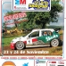 cartel rallye Shalymar 2007