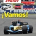 Auto Sprint portada Fernando Alonso