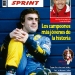 Auto Sprint portada 40