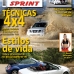 Auto Sprint portada 50