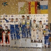 rallye Santa Brigida 2010 podium