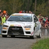 Andres Cal rallye Ria Noia 2010