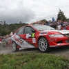 Diego Cabanela rallye Ria Noia 2010