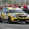 Javier Cousino rallye Ria Noia 2010