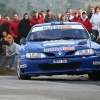 Luis Vilarino rallye Ria Noia 2010