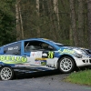 Bello rallye Ria Noia 2010