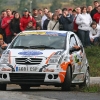 Lago rallye Ria Noia 2010