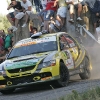 Javier Cousino Rallye Sur do Condado 2010