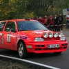 VW Golf Rallysprint Cerceda 2010